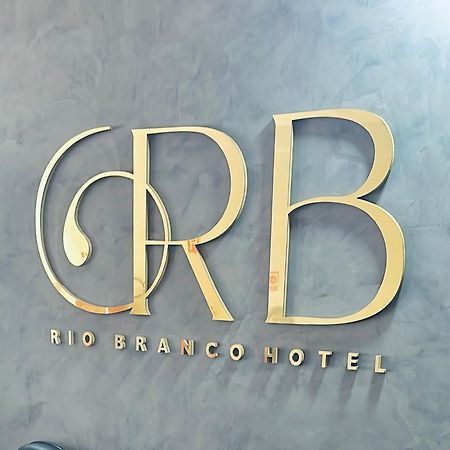 Hotel Rio Branco Sao Paulo Bagian luar foto