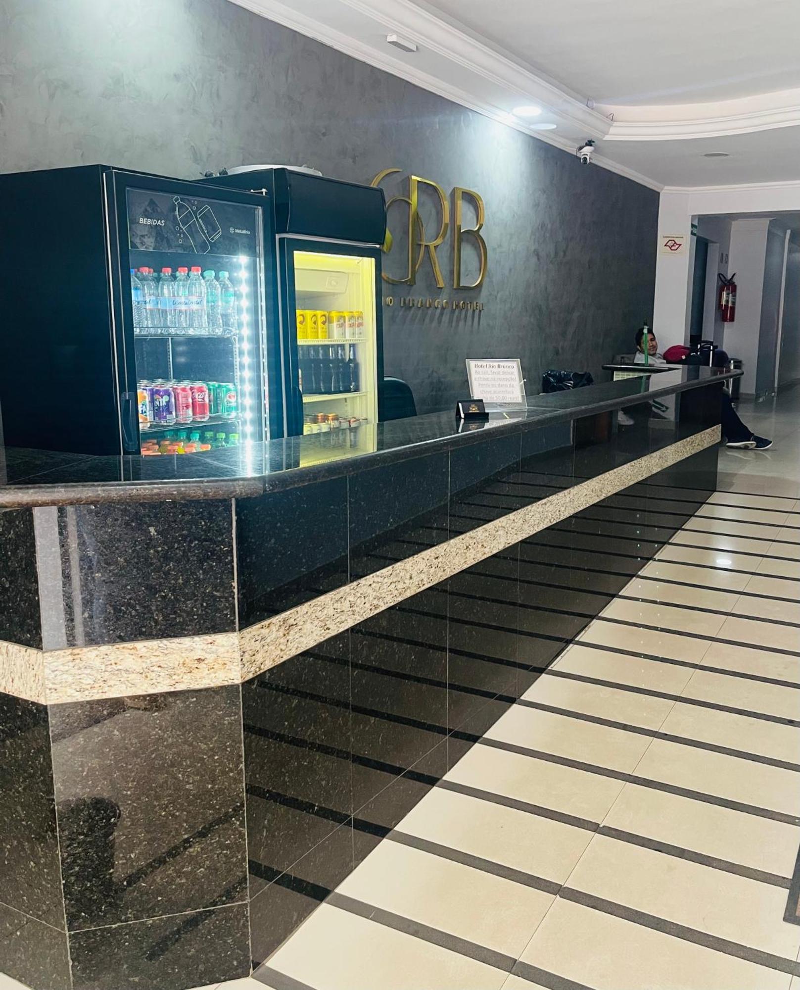 Hotel Rio Branco Sao Paulo Bagian luar foto