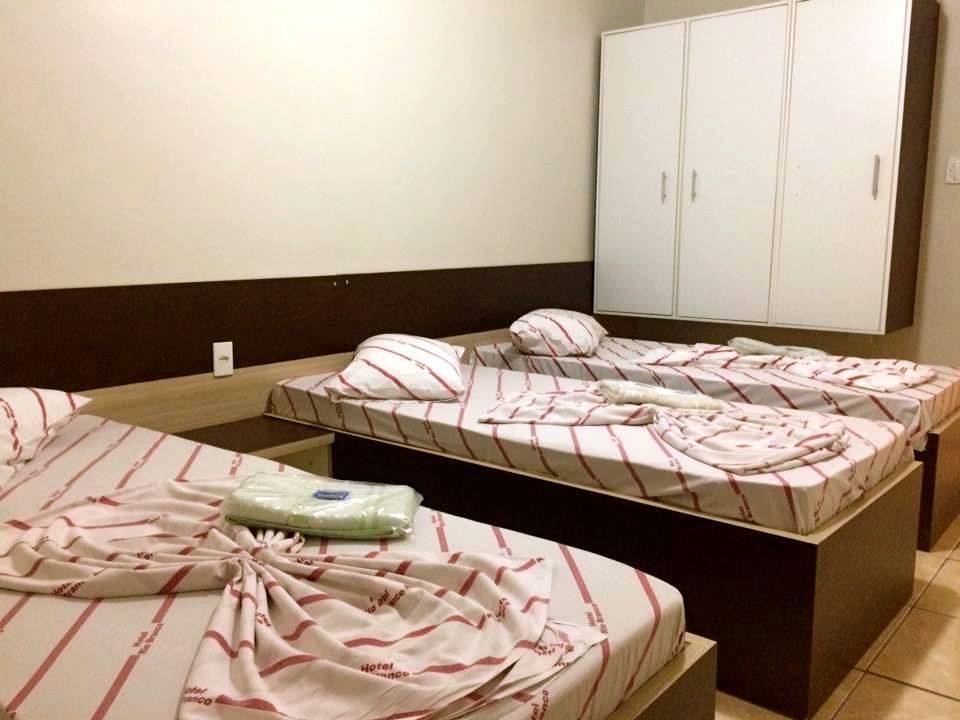 Hotel Rio Branco Sao Paulo Bagian luar foto