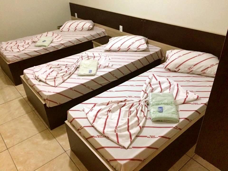 Hotel Rio Branco Sao Paulo Bagian luar foto