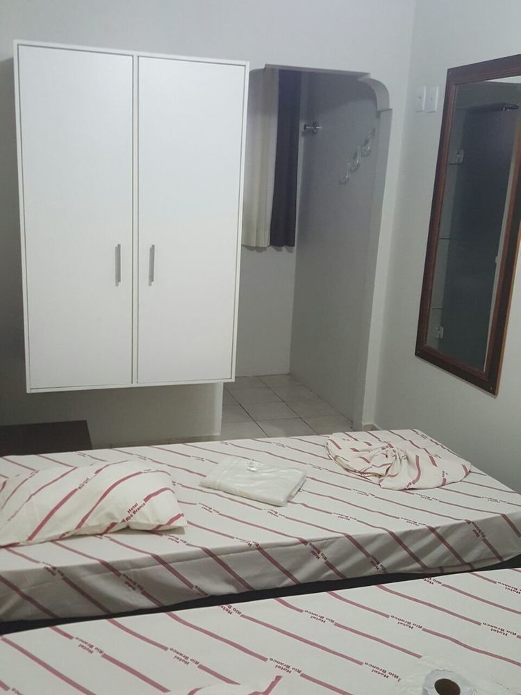 Hotel Rio Branco Sao Paulo Bagian luar foto