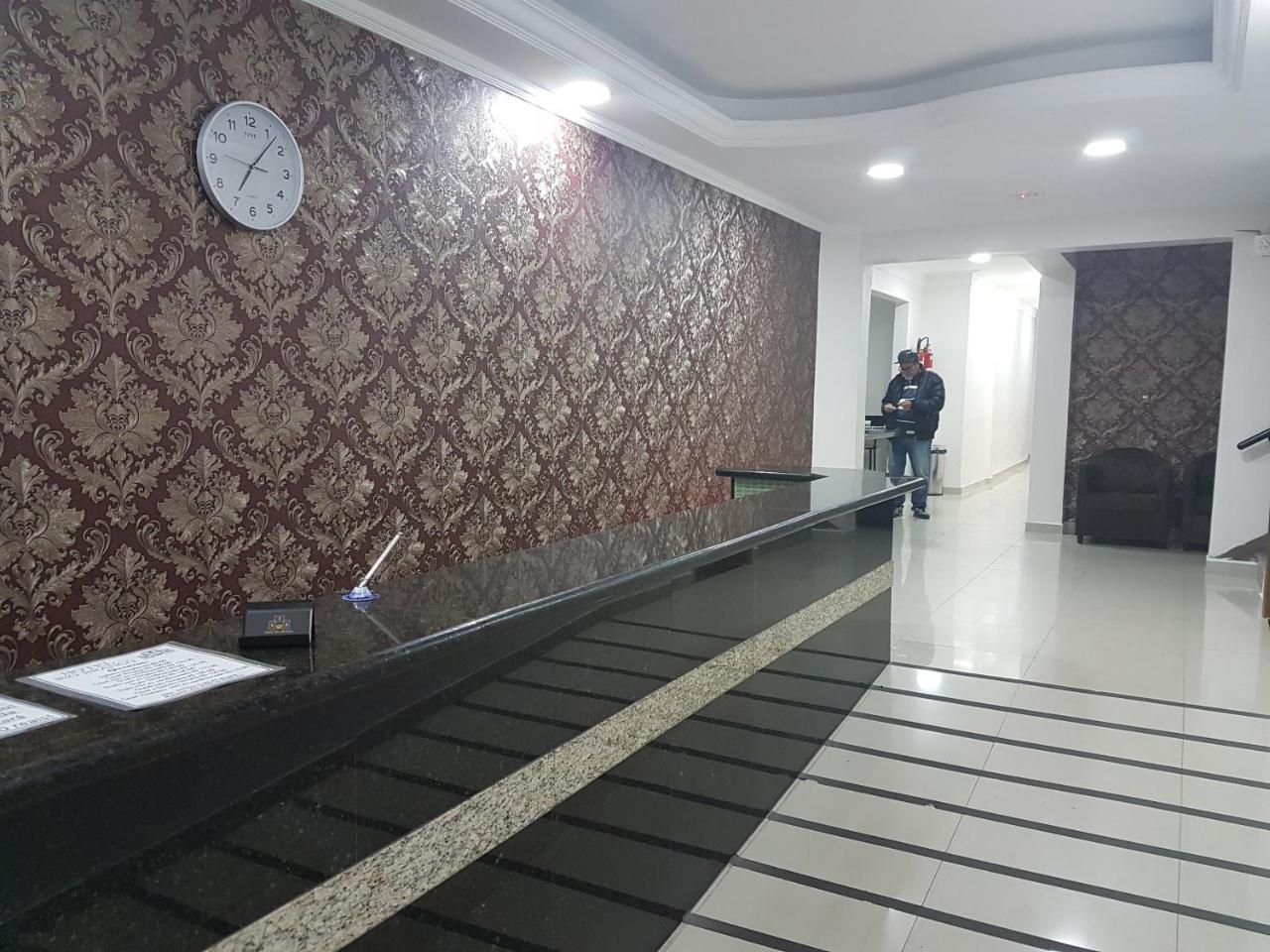 Hotel Rio Branco Sao Paulo Bagian luar foto