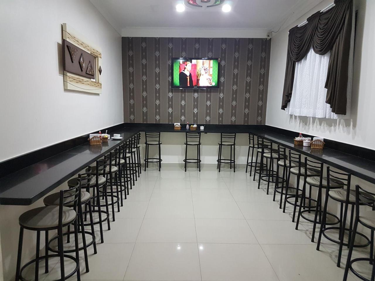 Hotel Rio Branco Sao Paulo Bagian luar foto