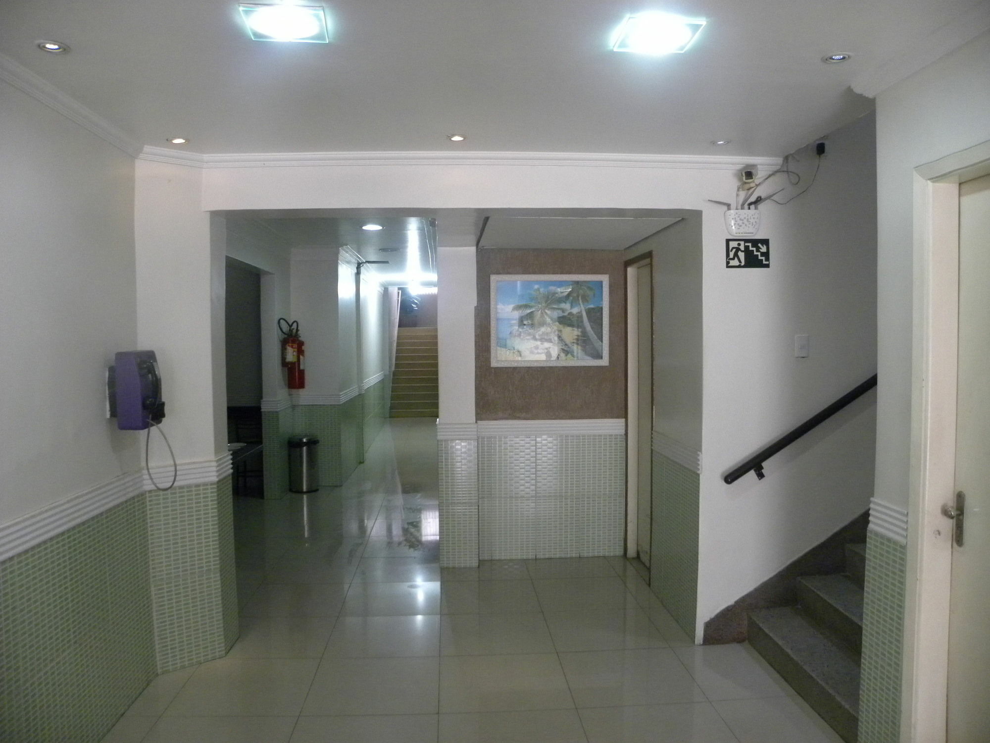 Hotel Rio Branco Sao Paulo Bagian luar foto