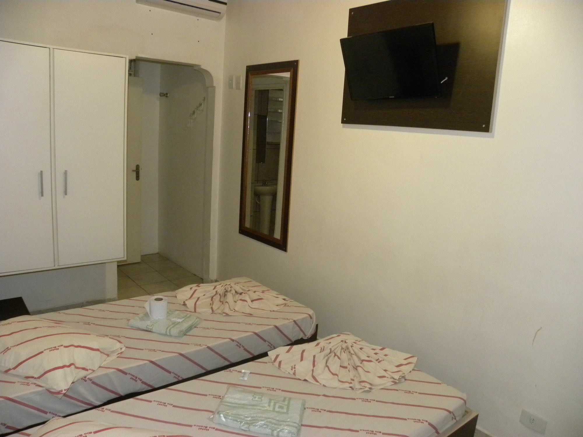Hotel Rio Branco Sao Paulo Bagian luar foto