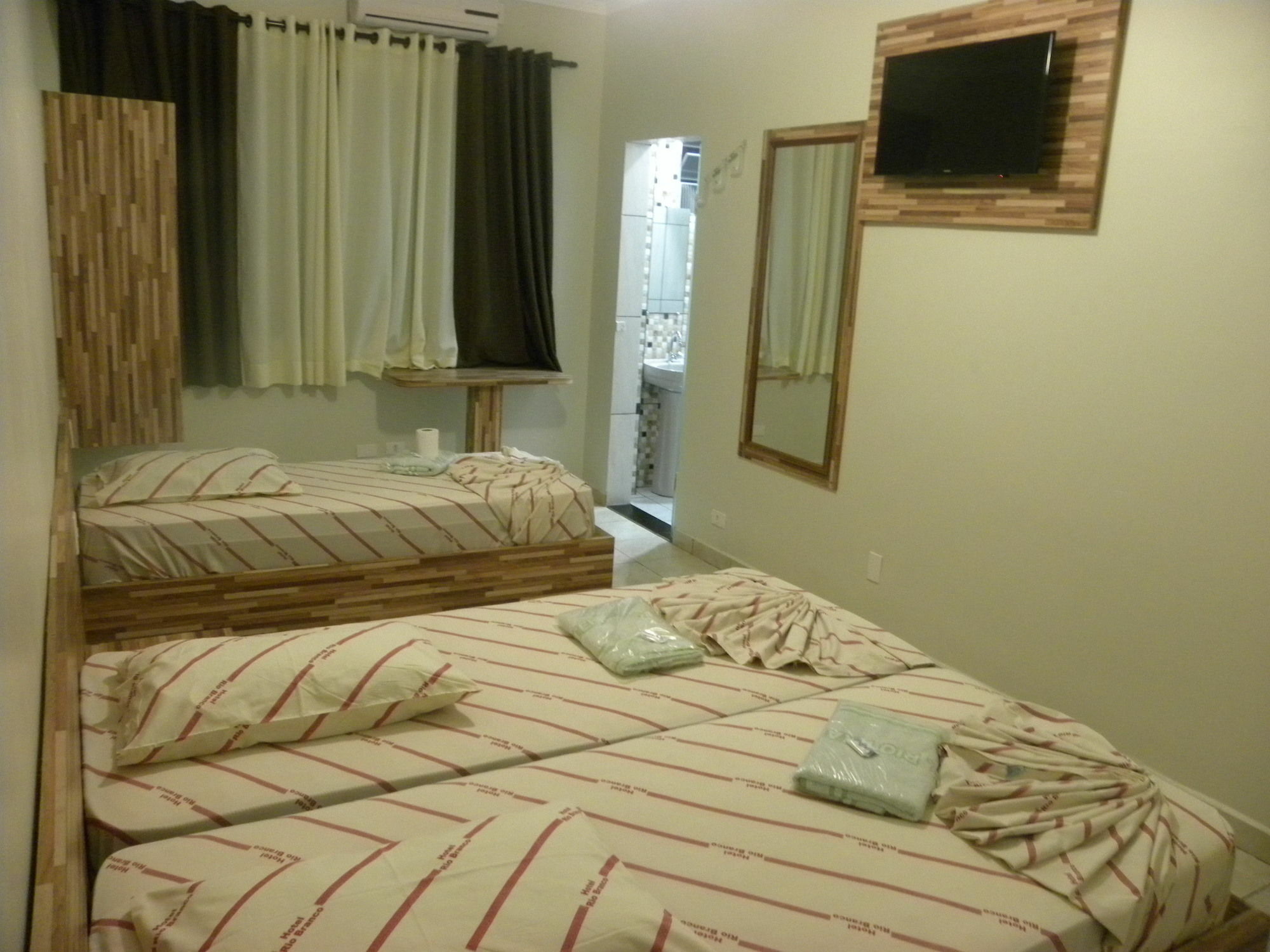 Hotel Rio Branco Sao Paulo Bagian luar foto